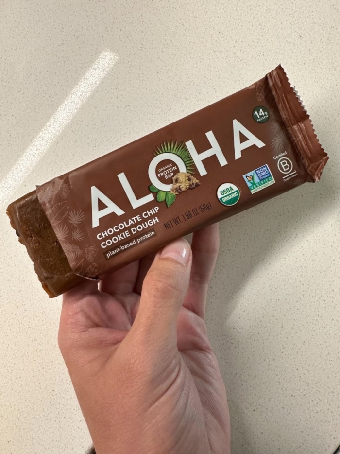 ALOHA Bars Review (Plus Protein Powder & More) The Nutrition Insider