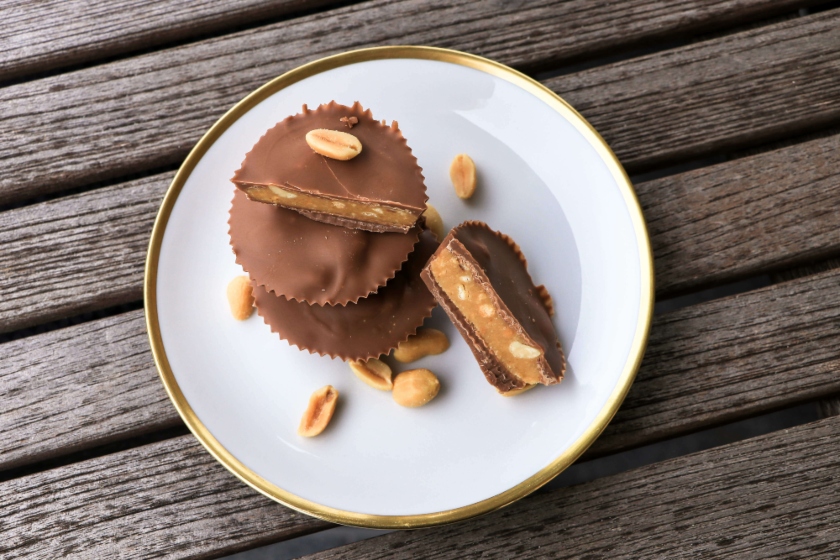 dairy-free peanut butter cups