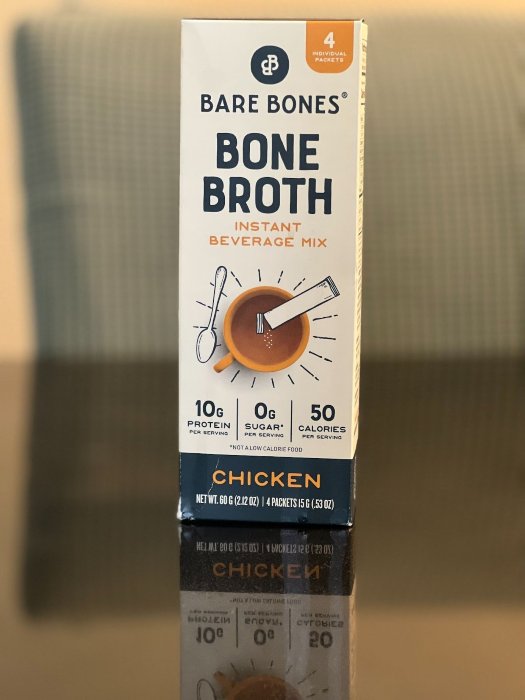 Bone Broth Instant Beverage Mix