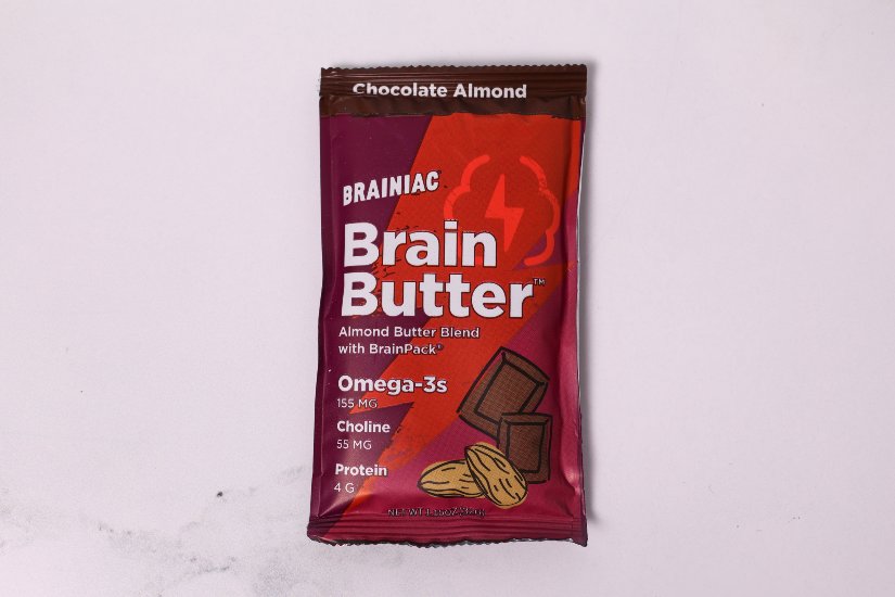 Chocolate Almond Brain Butter