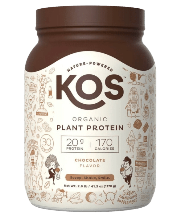 KOS Organic Plant Protein 5