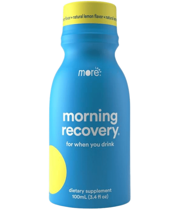 Morning Recovery Shot (Lemon)
