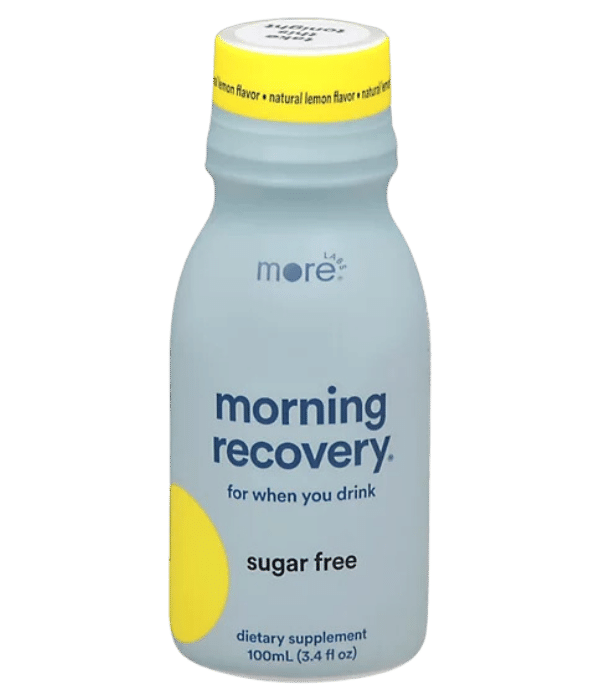 Morning Recovery Sugar-Free Lemon