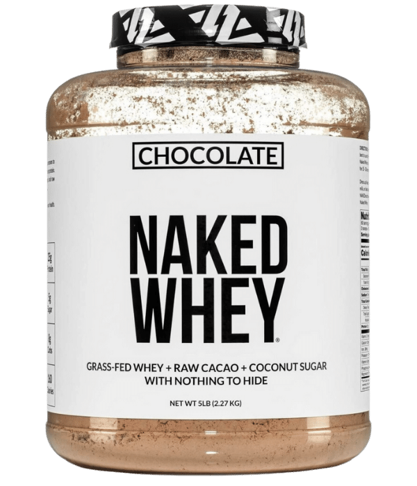 Naked Nutrition Naked Whey