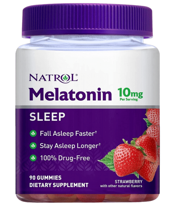 Natrol Melatonin Sleep Gummies