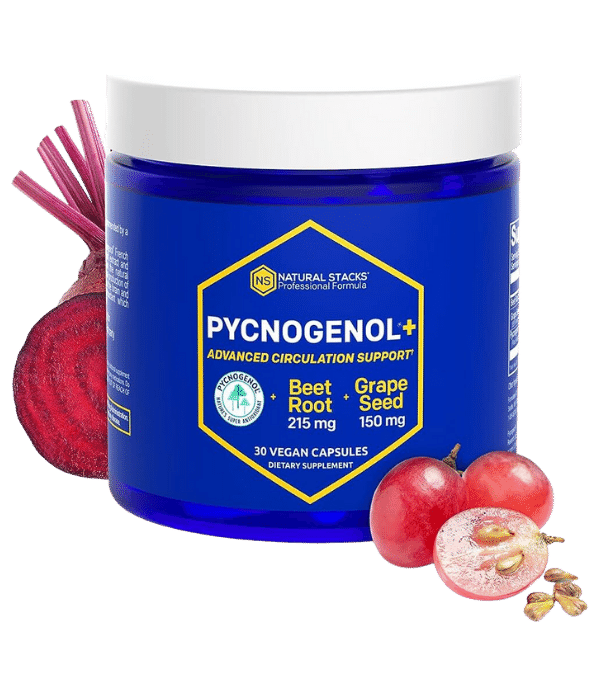 Pycnogenol+