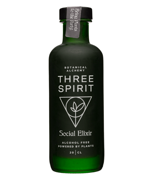 The Social Elixir