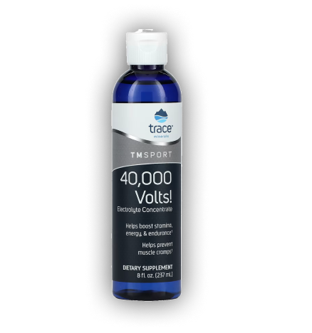 Best Overall: Trace Minerals 40,000 Volts Electrolyte Concentrate