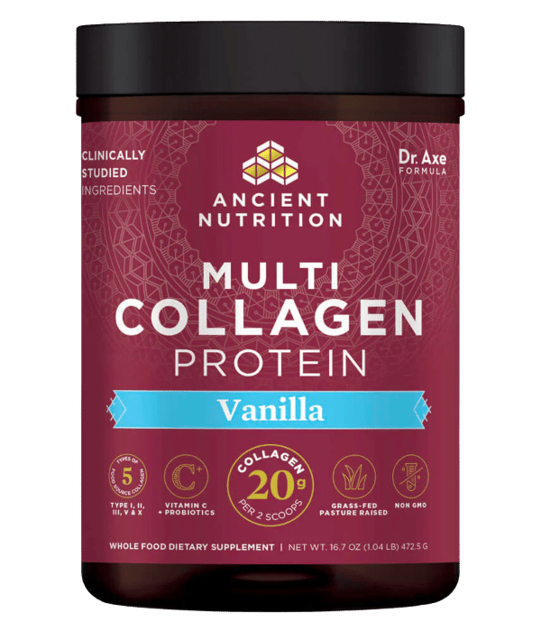 Ancient Nutrition Multi Collagen Protein 3