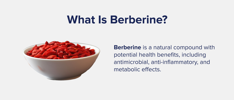 what is berberine?