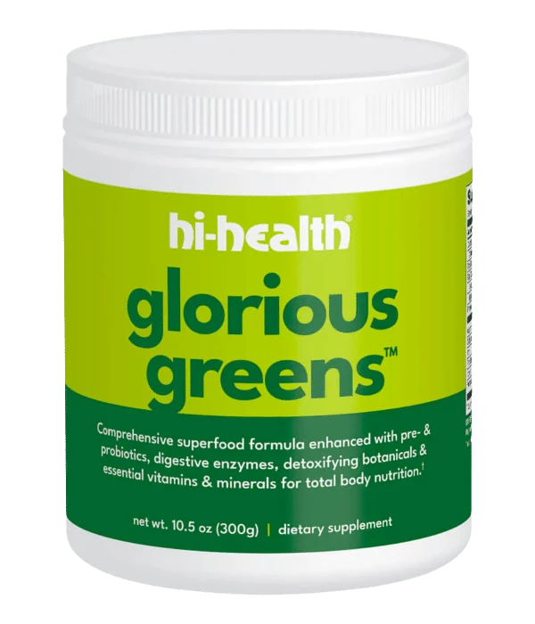 Hi Health Glorious Greens
