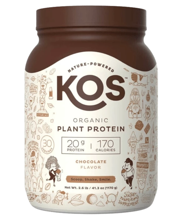 KOS Organic Plant Protein 7