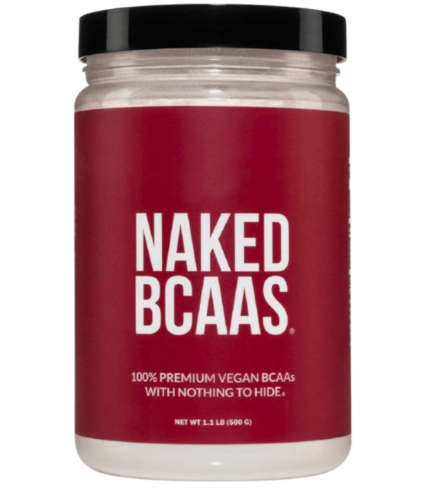 Naked BCAA