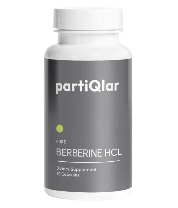 PartiQlar Pure Berberine HCL