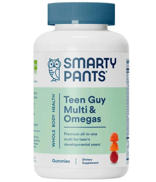 Smarty Pants Teen Formula for Guys