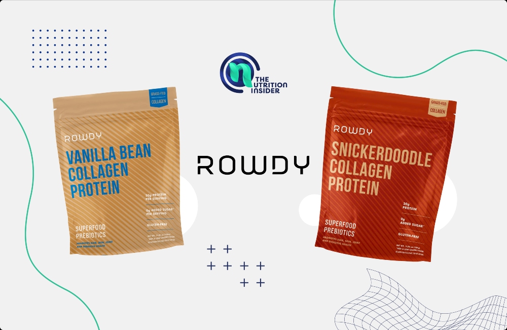 rowdy protein powder review