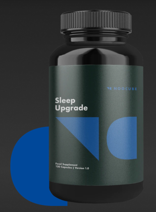 Noocube Sleep Upgrade