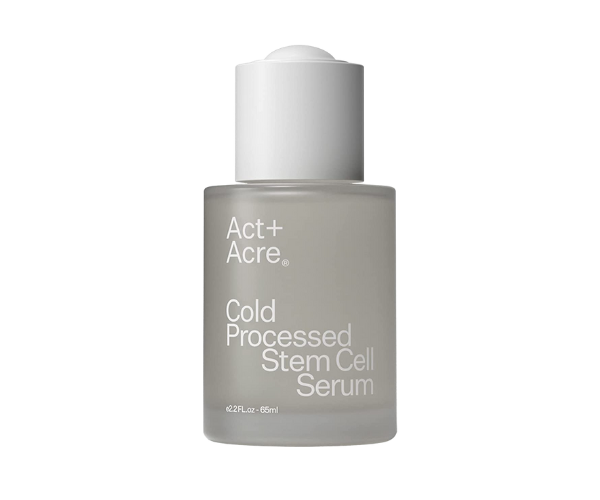 Act+Acre Cold Processed Apple Stem Cell Scalp Serum
