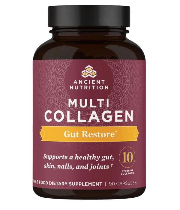 Ancient Nutrition Multi Collagen Gut Restore