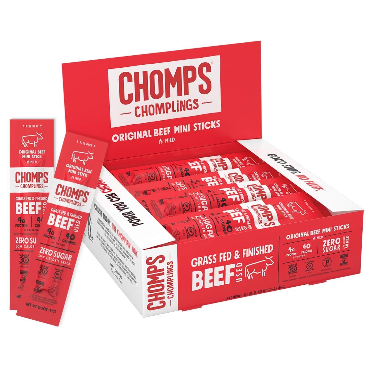 Chomps Meat Sticks