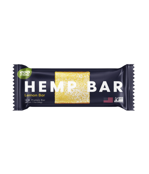 Evo Hemp Bar