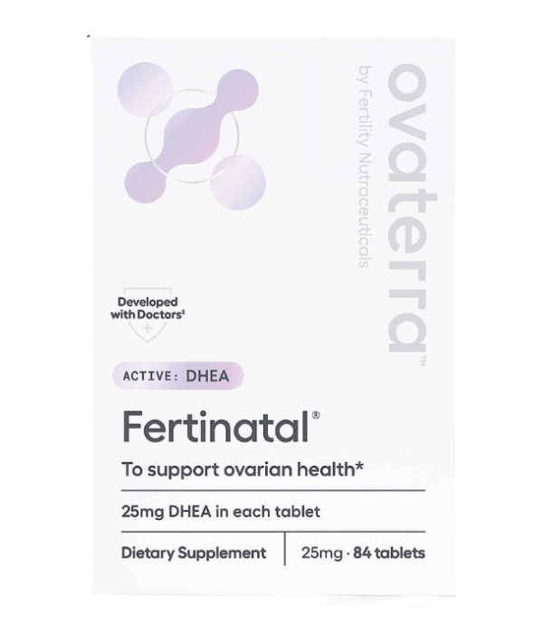 Fertinatal Micronized DHEA 1
