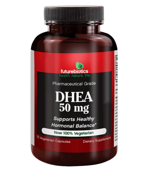 Futurebiotics DHEA 50 mg 1