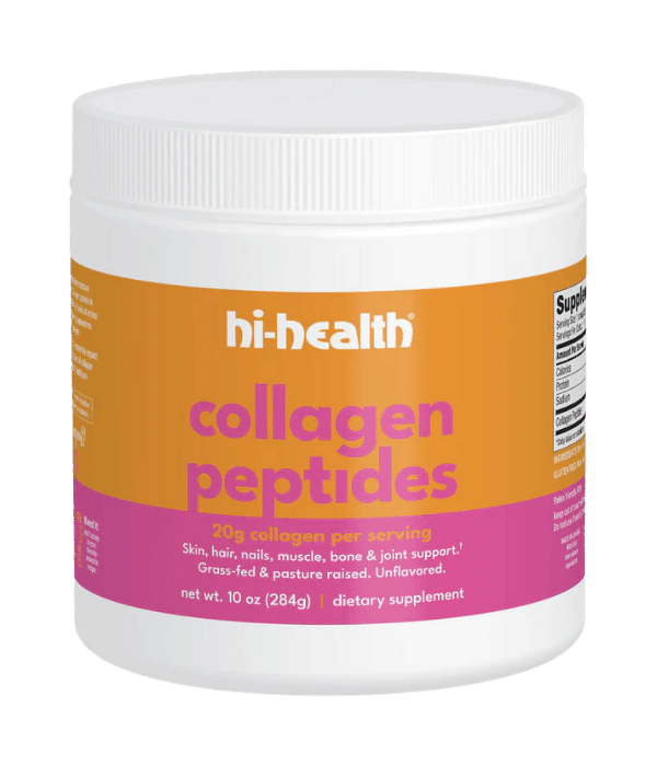 Hi Health Collagen Peptides