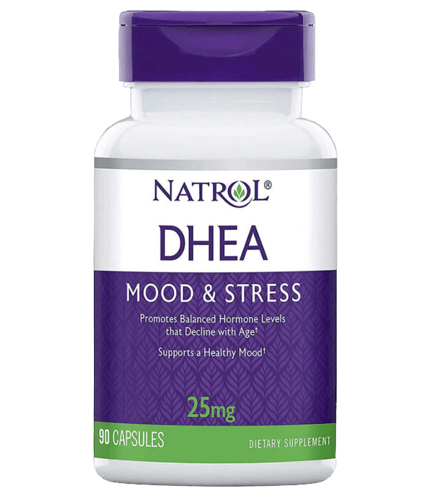 Natrol DHEA 25 mg 1