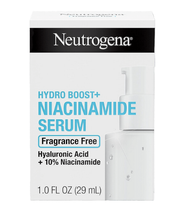 Neutrogena Hydro Boost + Niacinamide Serum