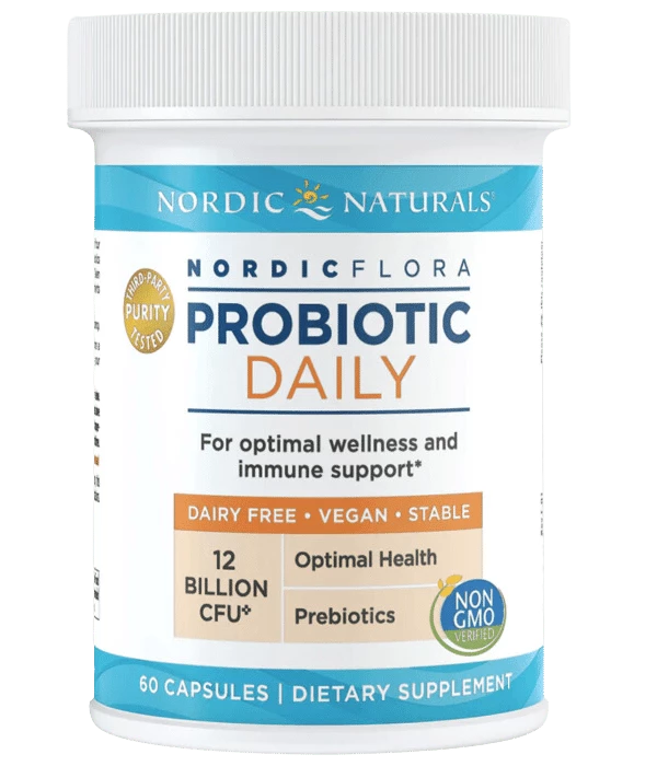 Nordic Naturals Probiotic Daily