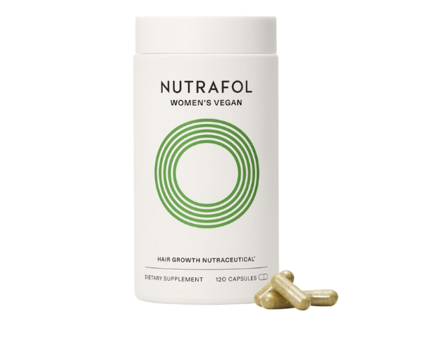 Nutrafol Vegan Hair Growth Supplement