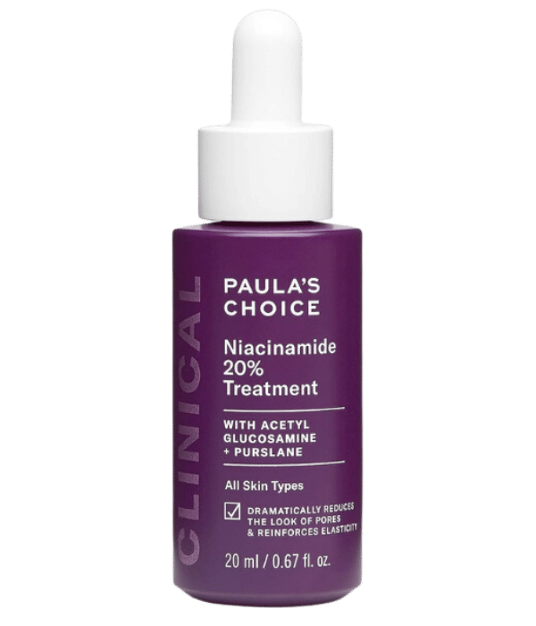 Paula’s Choice Clinical 20% Niacinamide