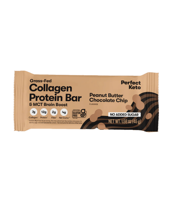 Perfect Keto Protein Bars