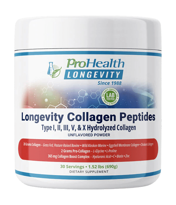 ProHealth Longevity Collagen Peptides