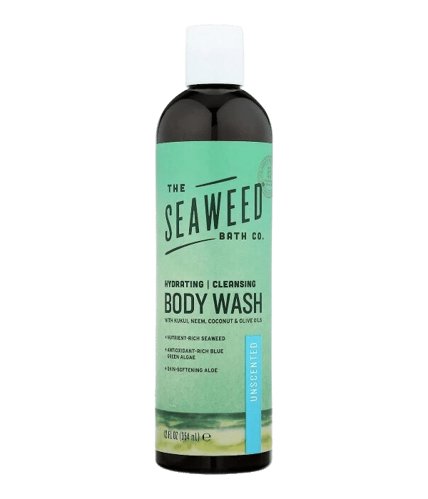 Seaweed Bath Co. Hydrate Body Wash Unscented