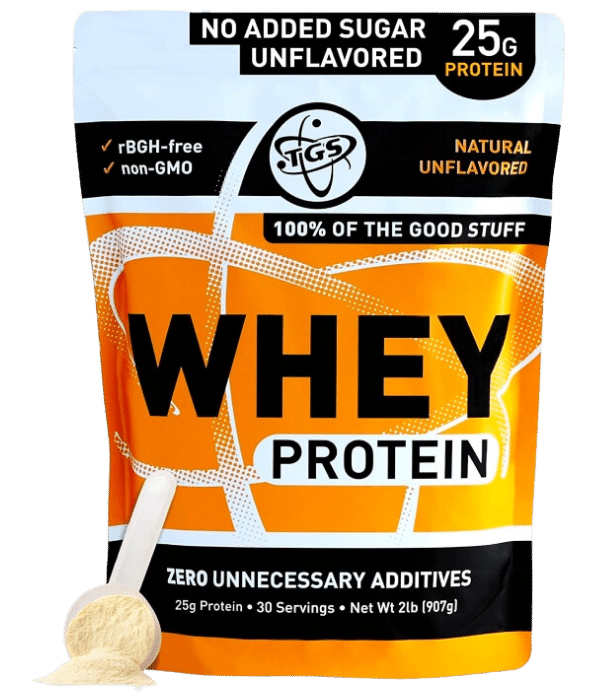 TGS 100 Whey Protein Powder
