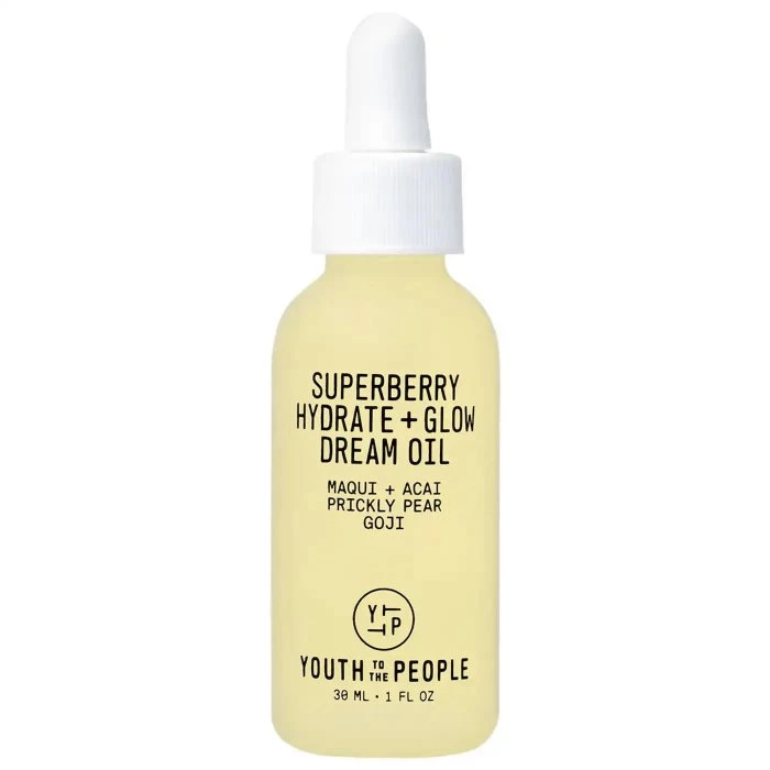 Youth To The People Hydrate + Glow Facial Oil