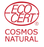 ecocert cosmos natural certification seal