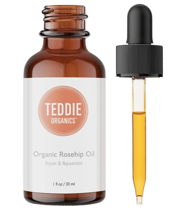 eddie Organics Rosehip Seed Oil