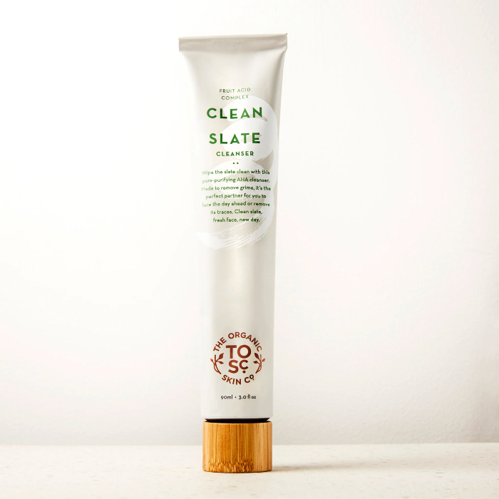 the organic skin co clean slate cleanser