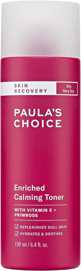 paula's choice skin recovery enriched calming toner