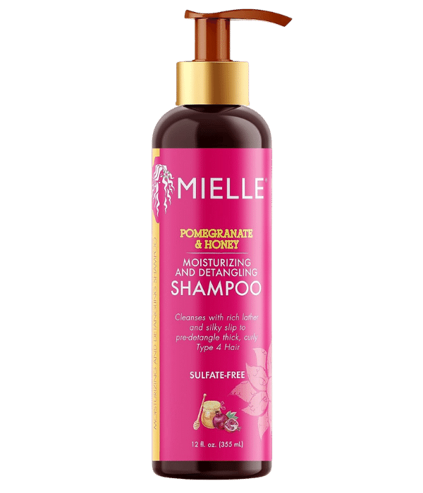 Mielle Pomegranate Honey Detangling Shampoo