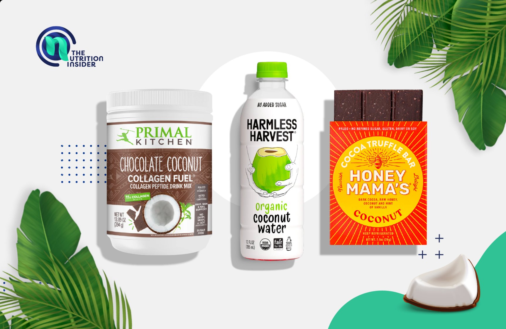 Our Favorite Coconut Products