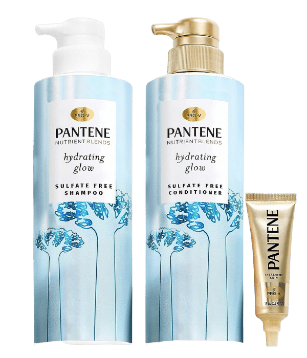 Pantene Nutrient Blends Hydrating Glow