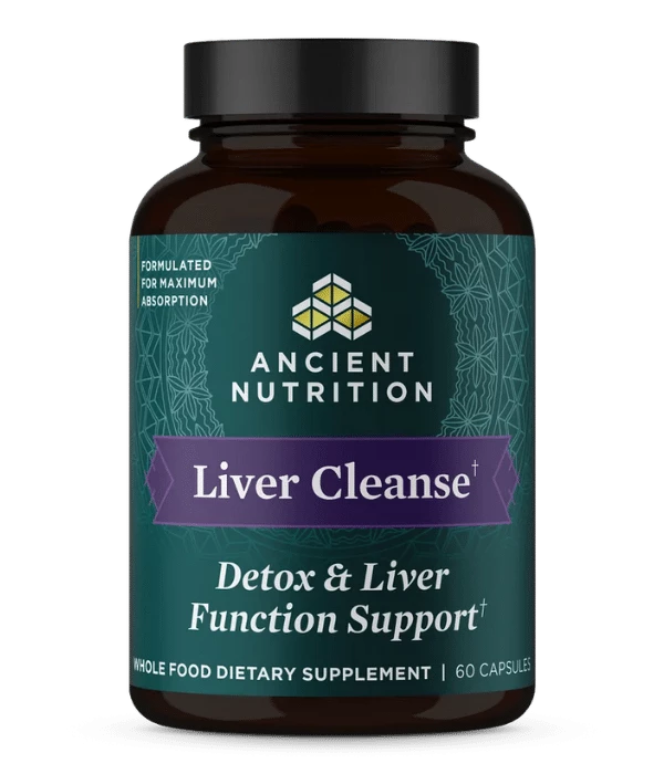 Ancient Nutrition Liver Cleanse