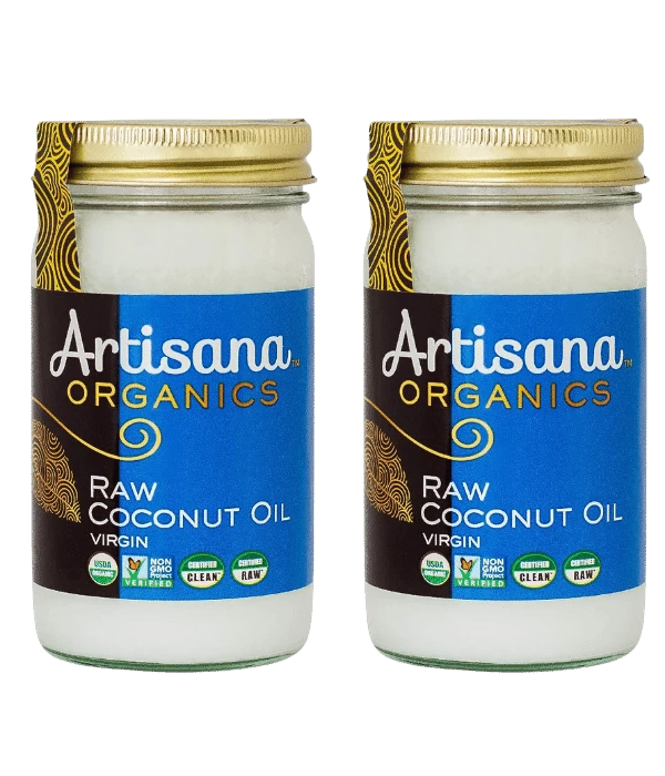 Artisana Organics Raw Virgin Coconut Oil