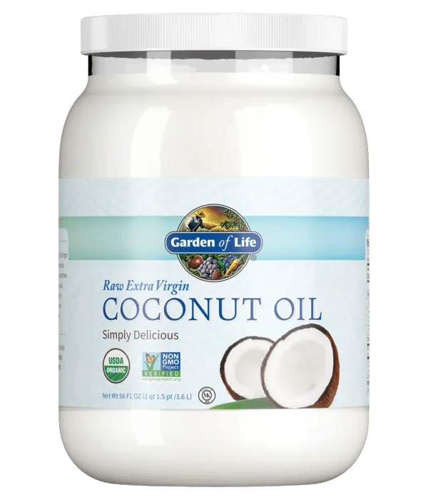 Garden of Life Raw Extra Virgin Coconut Oil