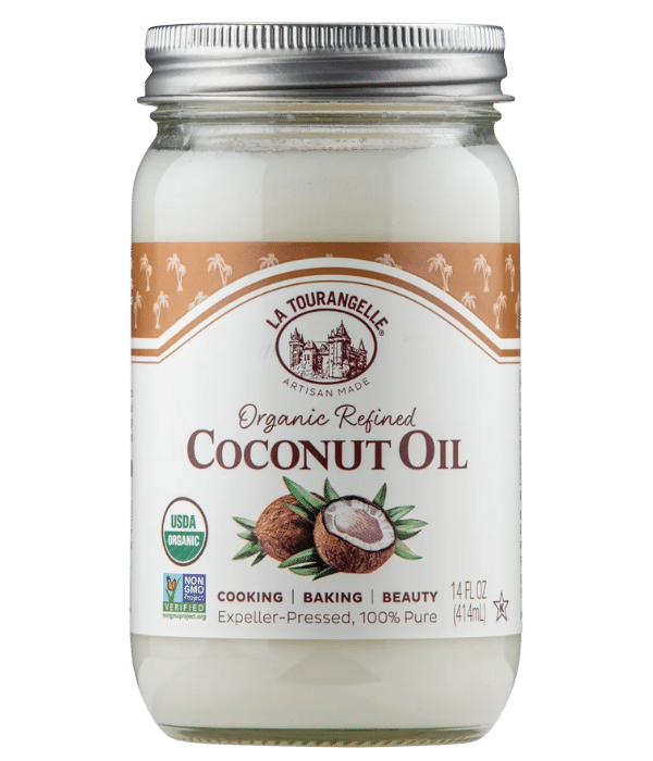 La Tourangelle Organic Refined Coconut Oil