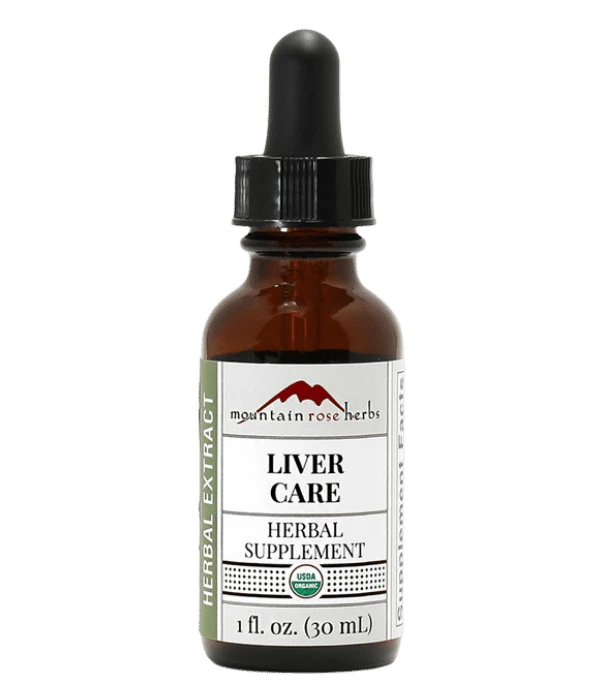 Mountain Rose Herbs Liver Care